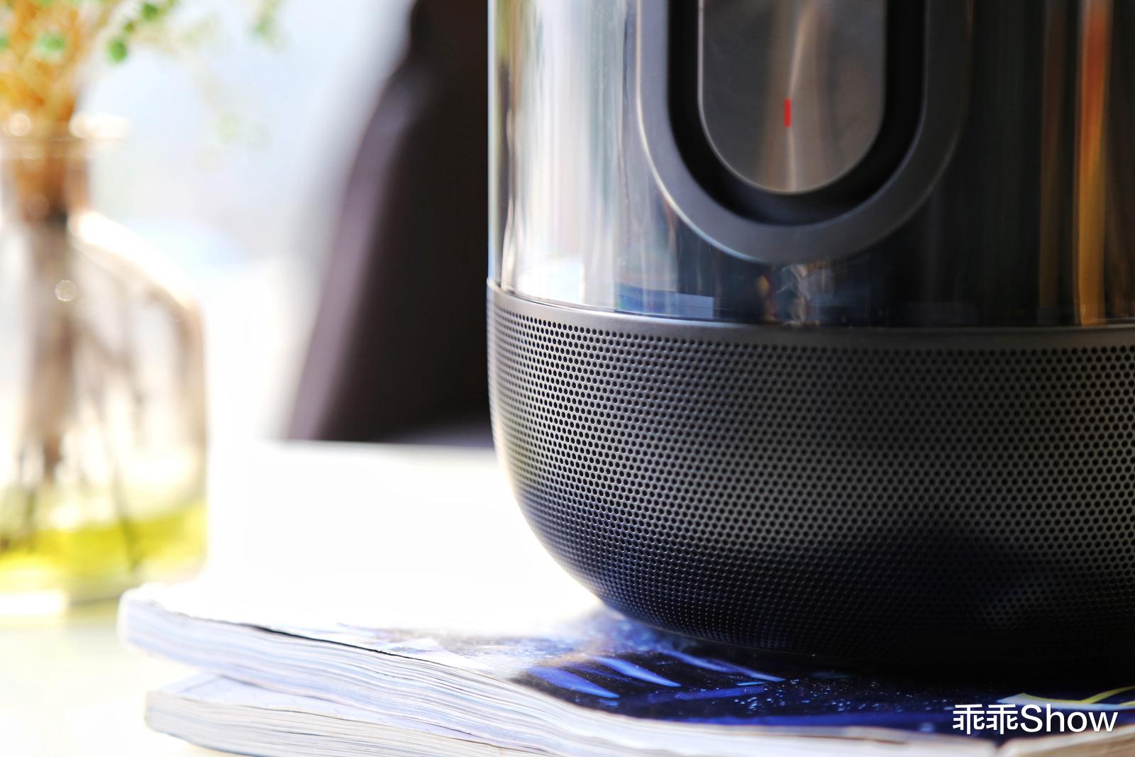 Python|三分頻技術加持 暢享光隨聲動好音樂，華為 Sound X 2021體驗