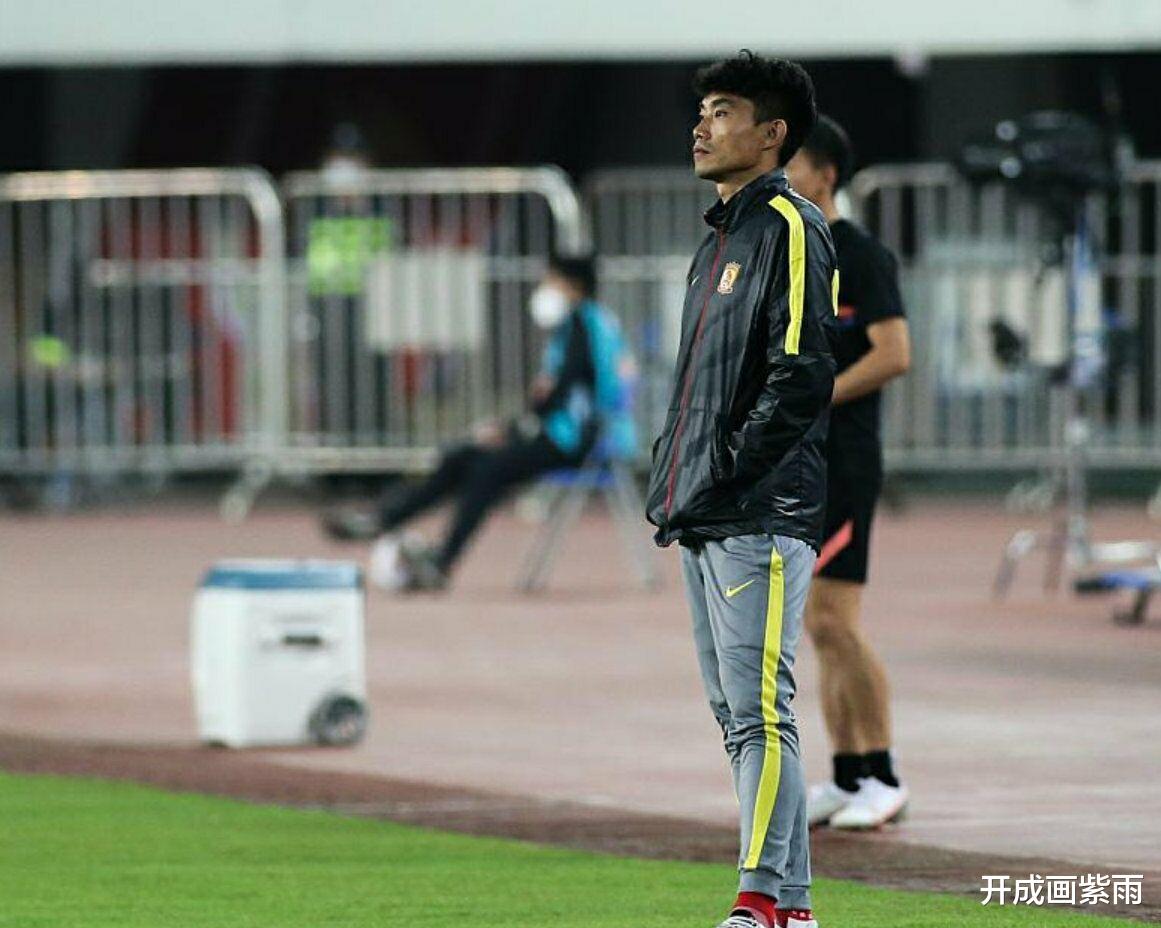郑智|2-0，广州青训初见成果，球迷感谢恒大！41岁的郑智，是一个传奇