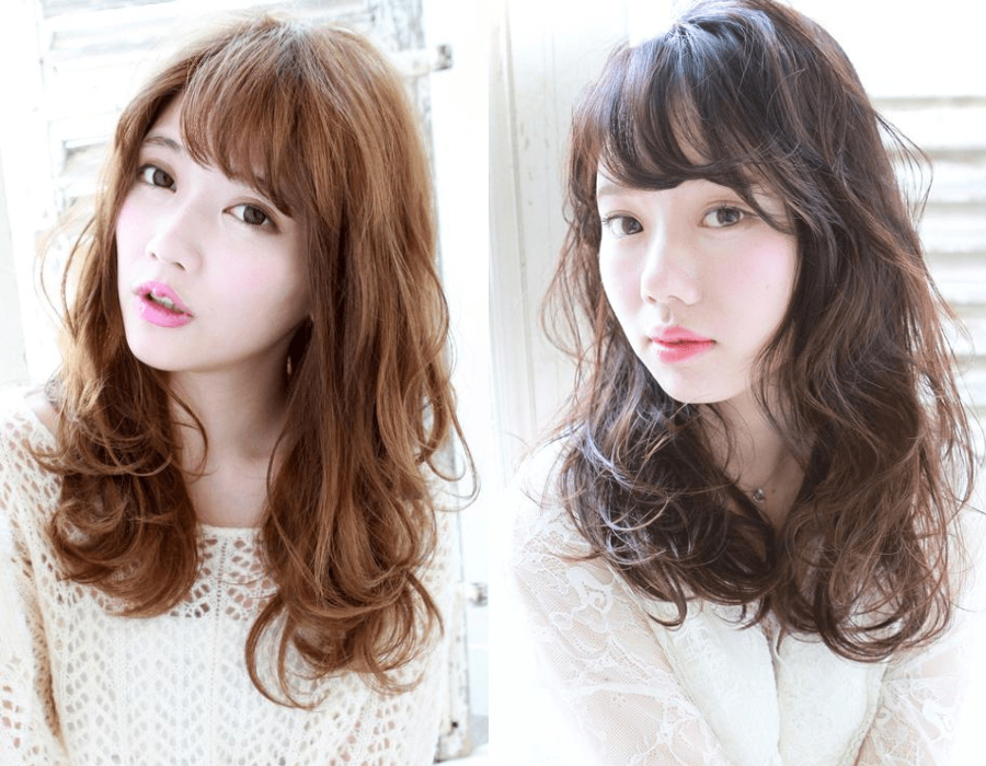 发型 40岁到45岁的烫发发型，时尚减龄洋气好打理，选这八款就足够了