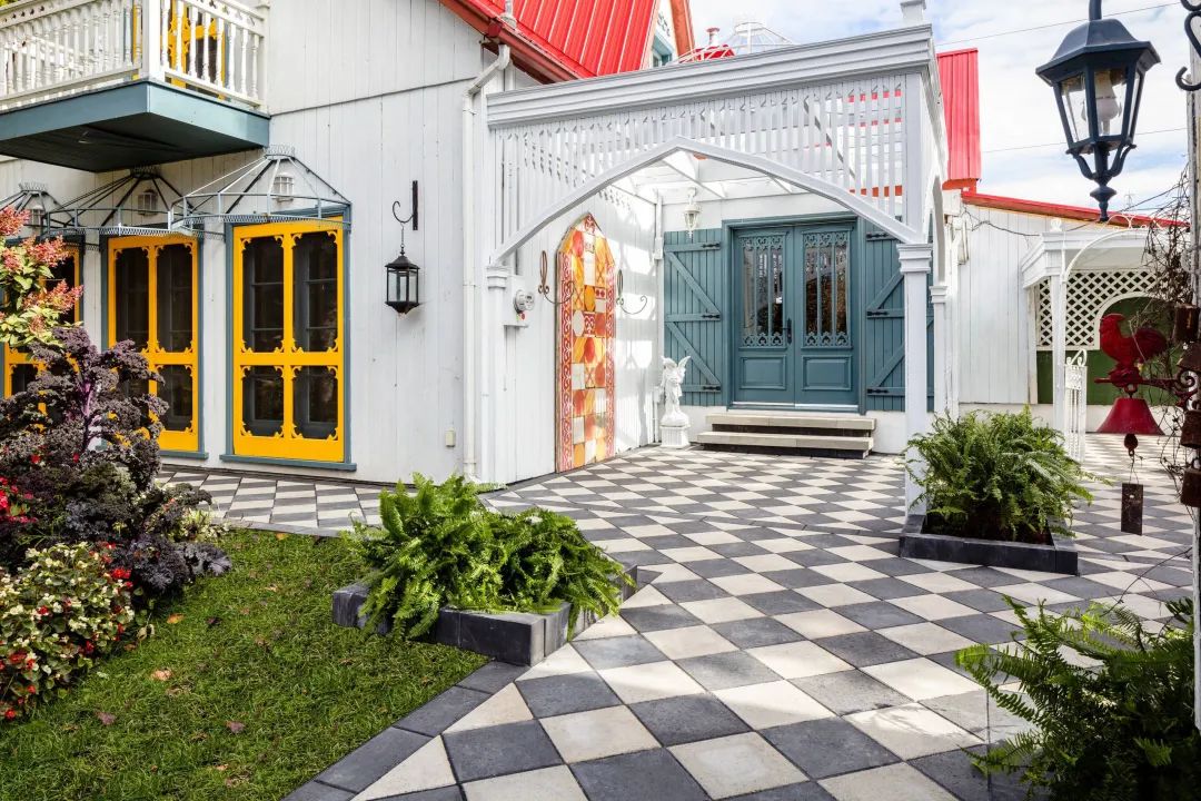 学会这些庭院中软装和硬装的养护法?你的院子不仅美且长久耐用