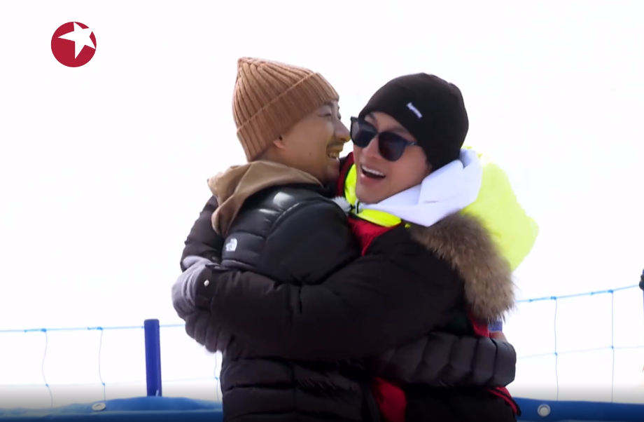 王迅|《极限挑战7》首播，老朋友回归，王迅实惨