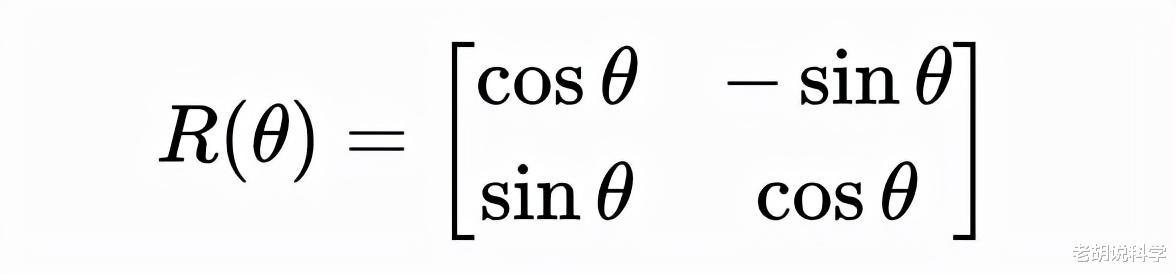  把矩阵看作一个算子——从几何角度解释对称矩阵的三个最重要性质