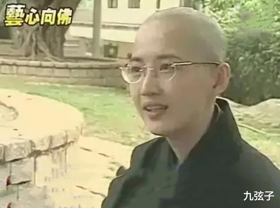 桑妮|3位看破“红尘”的演员，有人还俗，也有人去世