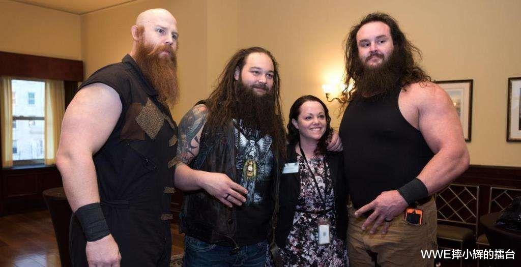 wwe|情怀拉满！黑羊搭档白羊重组怀亚特家族，对战两位前WWE选手！