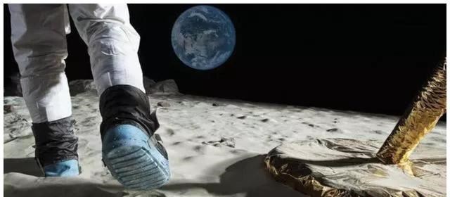 月球 50多年前，月球上留下96袋纸尿裤，为什么现在成为了“香饽饽”？