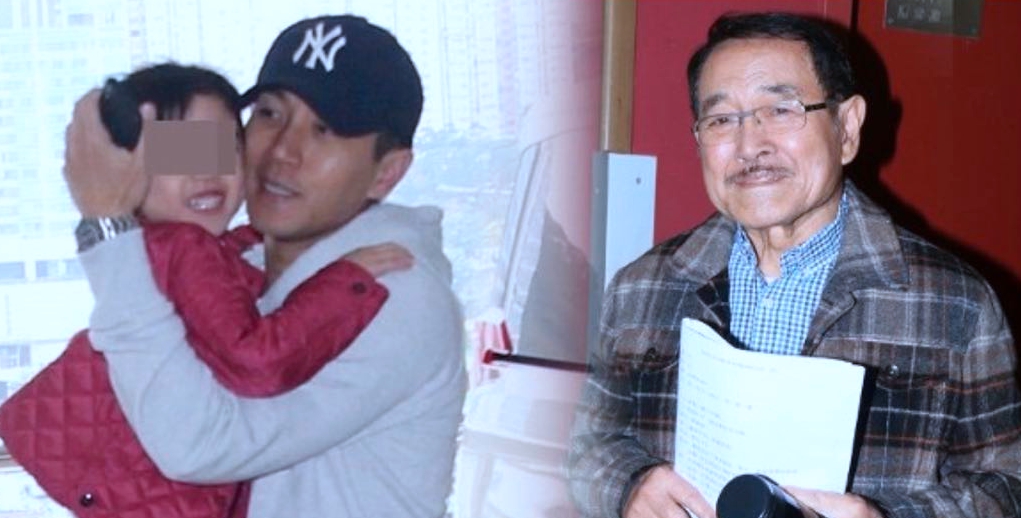 刘恺威|刘恺威杨幂都忙工作，7岁小糯米跟爷爷奶奶过中秋，约同学玩灯笼