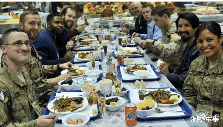 同樣是軍隊夥食：美軍像五星飯店，解放軍像傢常便飯，印度呢？-圖2