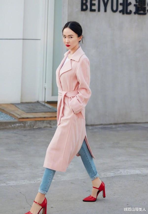 峨眉山周美人|“夫妻模范”营业!杜江霍思燕合体拍大片,幸福感溢出屏幕