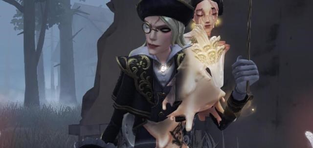 第五人格|第五人格:你别小瞧蜡像师,低端局“爬坑”,他效率超乎想象!