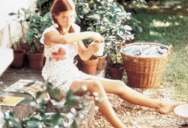 洛丽塔|满是情与欲的味道，让人无法拒绝的洛丽塔