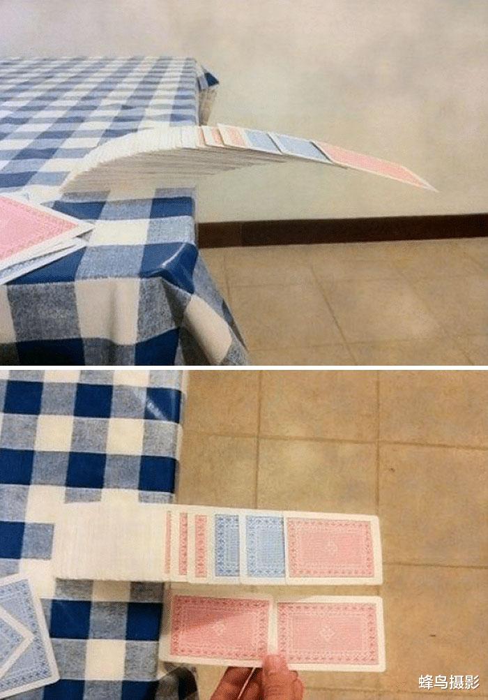  40张罕见“不科学”的照片，蜘蛛丝能吊起大冰坨，蜘蛛侠没骗人