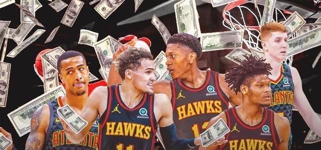 胶州 2换1，特雷杨盼17+5攻坚手！老鹰欲挖角国王，或甩卖潜力3D+神锋