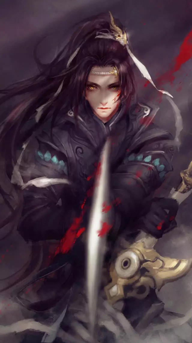 |剑网三动漫壁纸背景图超好看