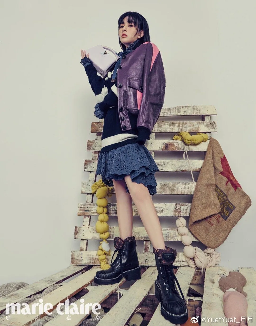 邱淑贞|53岁女神邱淑贞女儿近照曝光！网友惊艳：“最美星二代”，要走妈妈老路了？