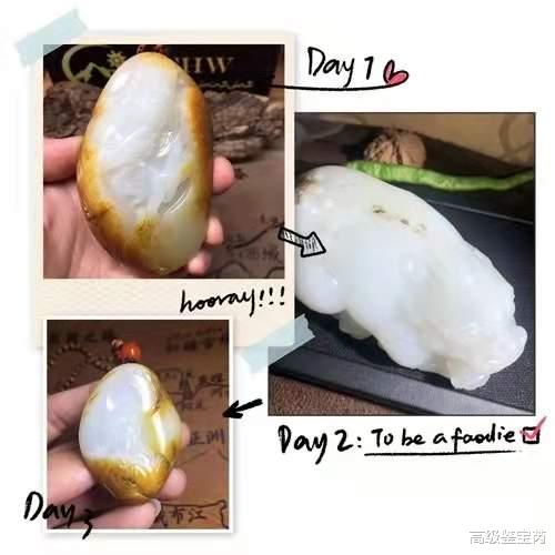 玉雕|和田玉幕后的抛光师傅，为每一件精品默默奉献着