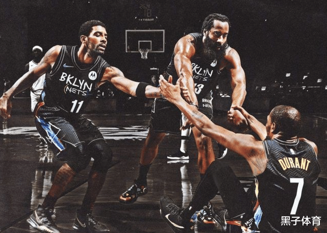 篮网队 史上最失败的5巨头！季后赛被詹姆斯打爆，状元签拱手让人