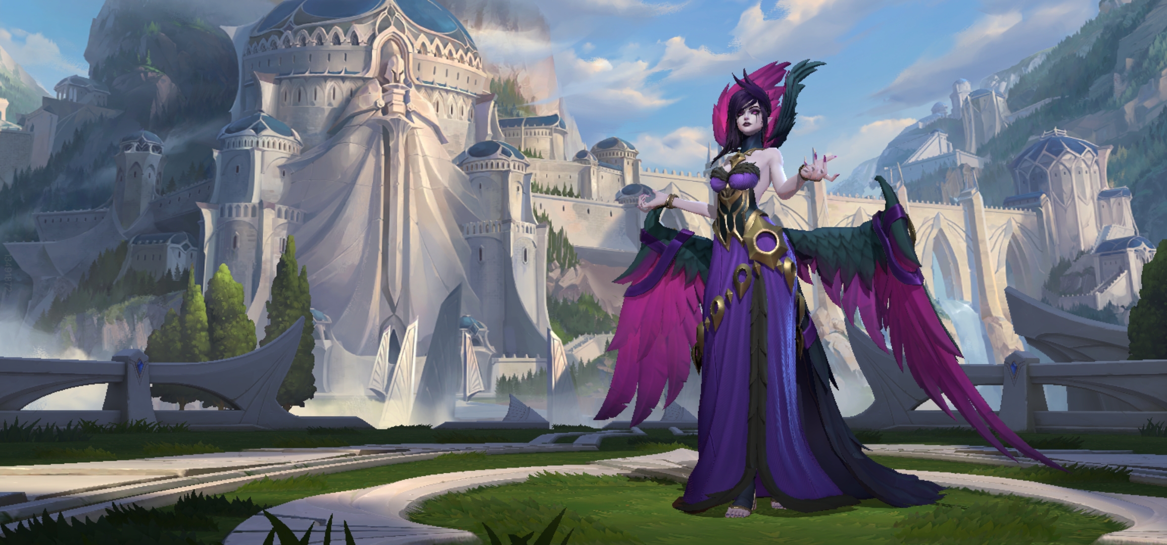 貂蝉|LOL手游S4赛季，玩了上百局莫甘娜，这5位英雄是真的打不过！