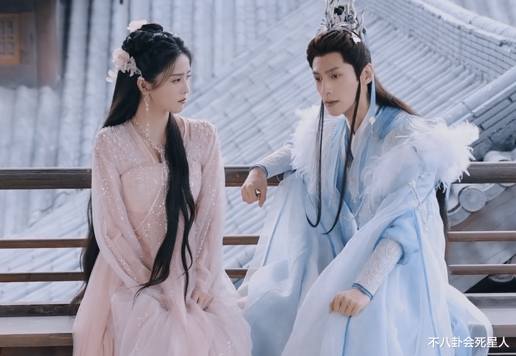 迪丽热巴|2022年11部古装男女主扮相,肖战、热巴带“美”翻盘来了!