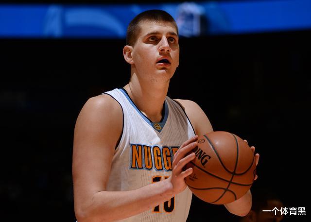 約基奇|史上順位最低的MVP！約基奇為何只是次輪秀？選秀報告太真實了