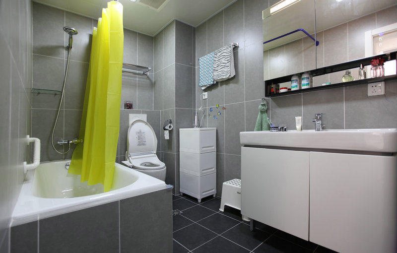 |穷老公没钱装修，只是刷了大白墙，没想也这么好看，邻居都来取经