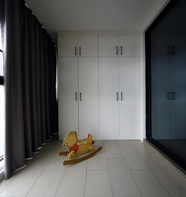 装修做柜子不是越多越好,家里7个地方做柜子,才是明智选择