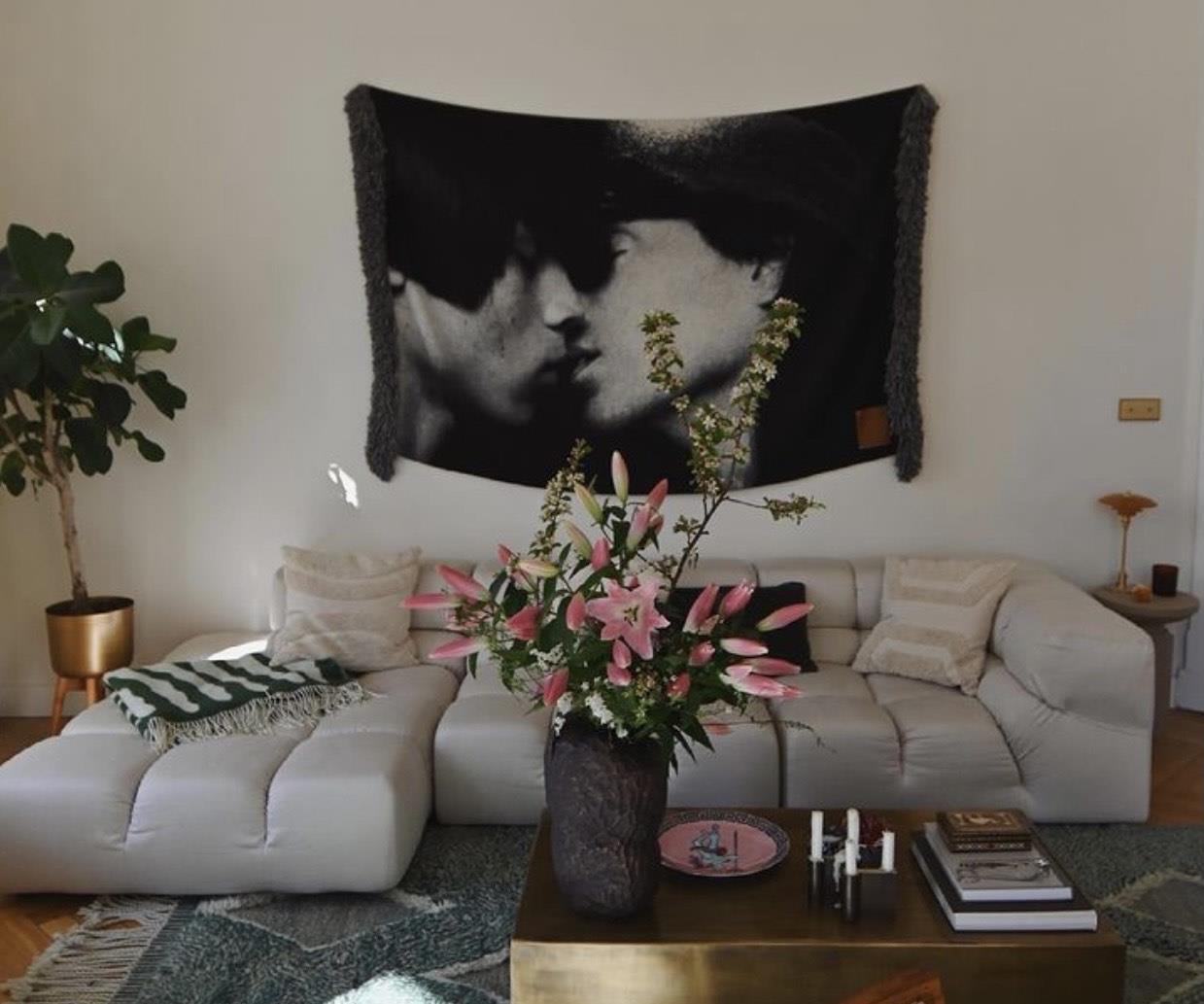 参观完她家,整个人都被治愈了!125㎡的家布置得有滋有味,受教了