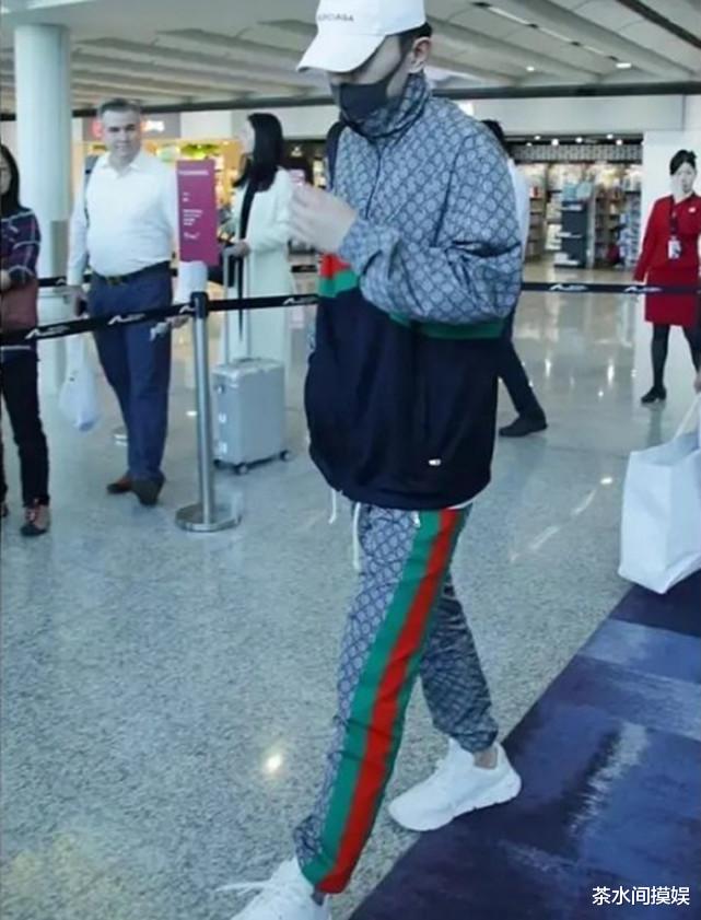 撞衫|雷佳音李现撞衫遭辛芷蕾吐槽！33位男星撞衫修罗场，谁丑谁尴尬