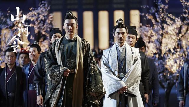 山河令|《山河令》：暗中搅弄风云的人现身了，不是高崇而是被忽略的他