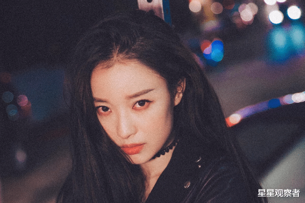 倪妮|气质型美女倪妮,还曾经做过国家二级游泳运动员,衣品让人羡慕