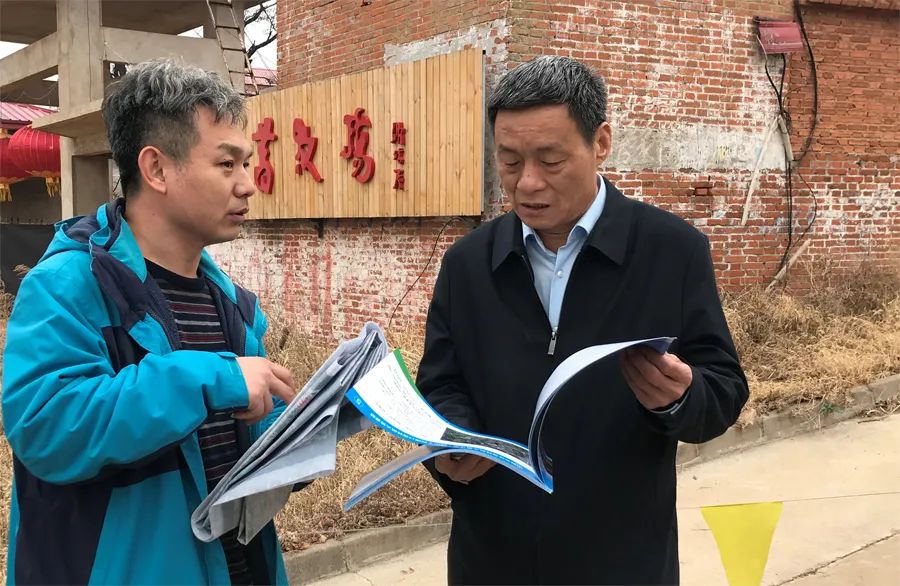 山海關區融媒體中心 清明節前，趙炳強深入一線督導檢查森林防火工作