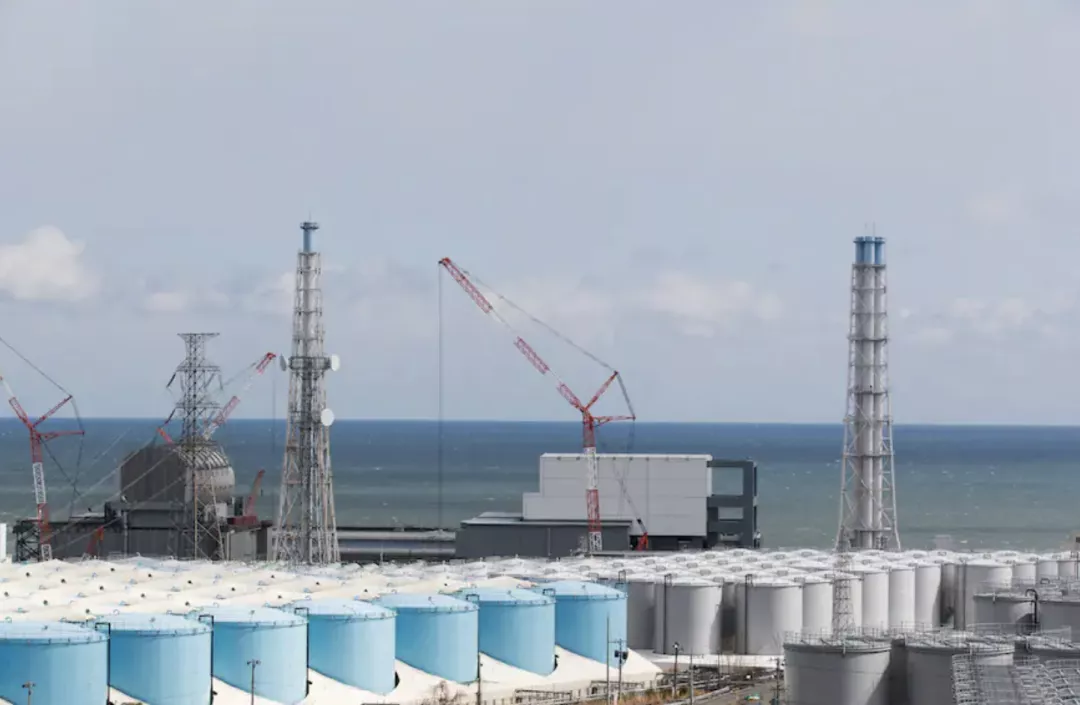 日本決定將125萬噸核廢水倒入太平洋，中澳成影響最大國-圖4