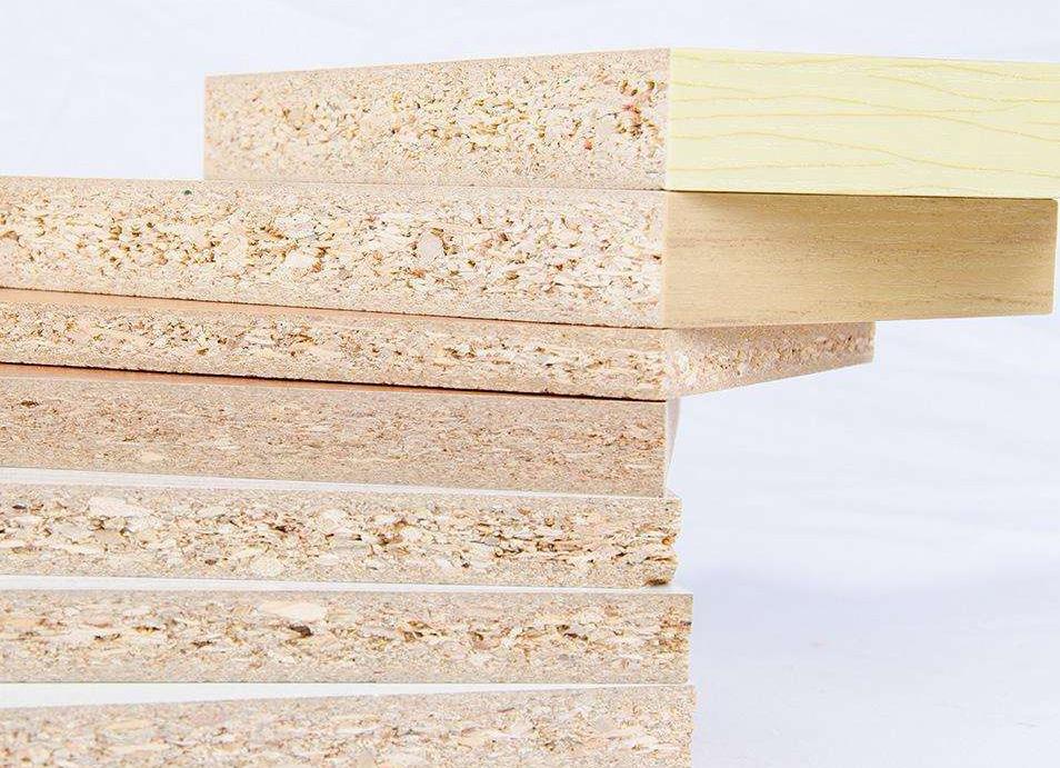 定制家具大都用颗粒板，原因是这6点，区分颗粒板的好坏才是关键