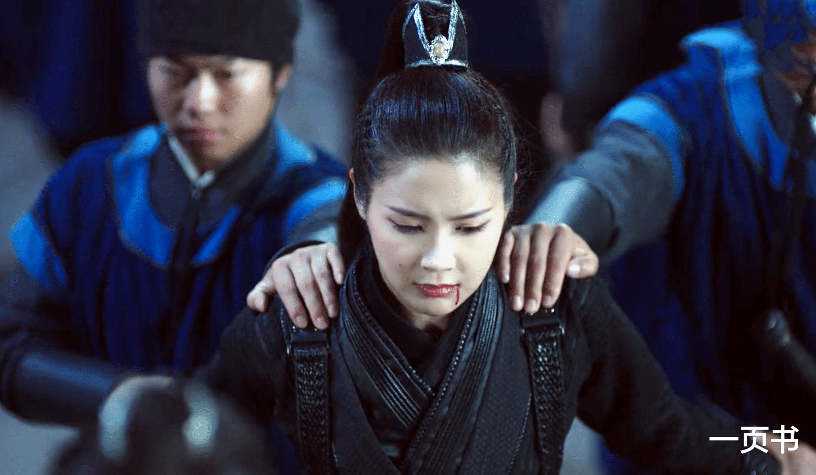 李宏毅|《国子监来了个女弟子》浅酒全剧最惨？原著中如此，剧版亦如此