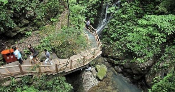 重庆 门票85元!重庆又出“避暑佳地”,适合游玩4个月,不要错过