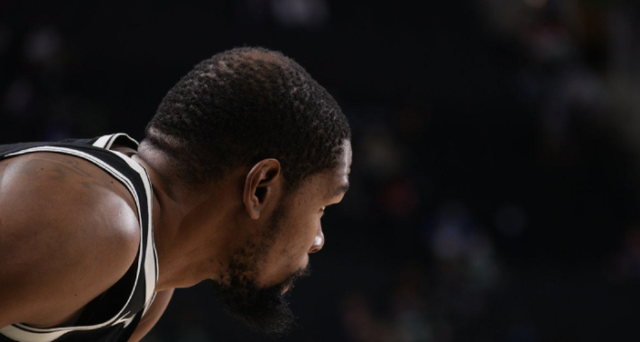 篮网队|杜兰特和他的篮网,正在毁掉NBA联盟!