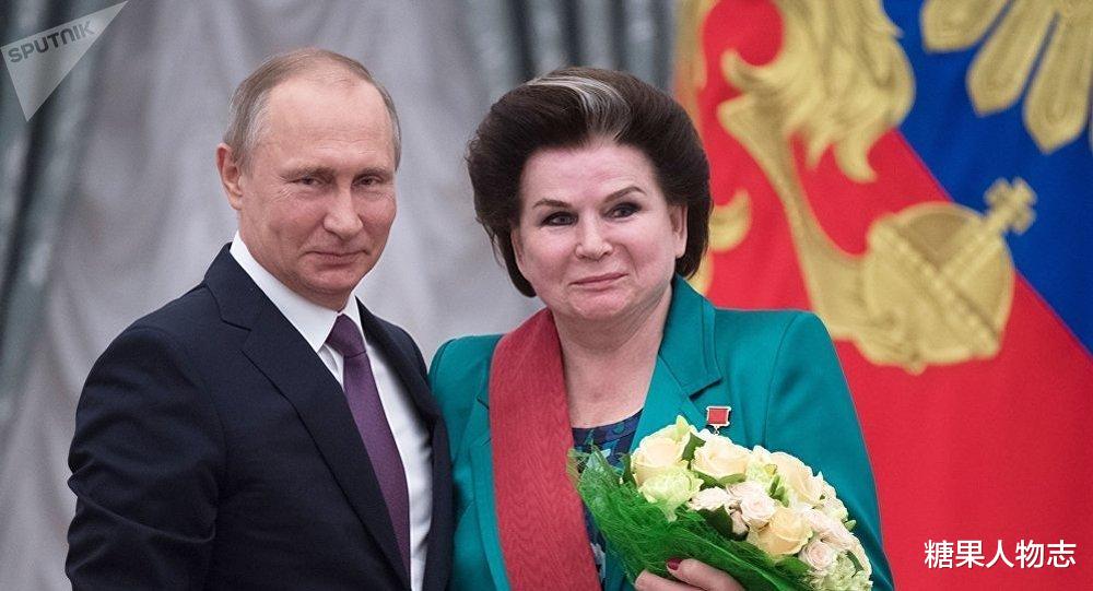 月球 捷列什科娃：世界第一位女航天员，26岁独自上太空，飞行70个小时