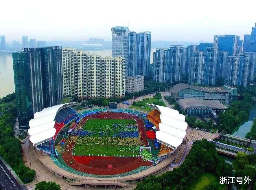 浙江号外 杭州各大县市区排名!钱塘区位居第七,萧山出局四强!