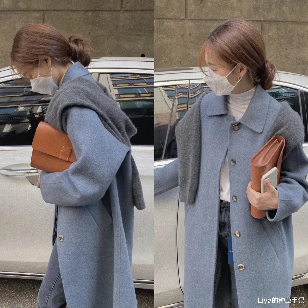 Liya的种草手记 别再穿一身黑了！今冬这3套才是真好看