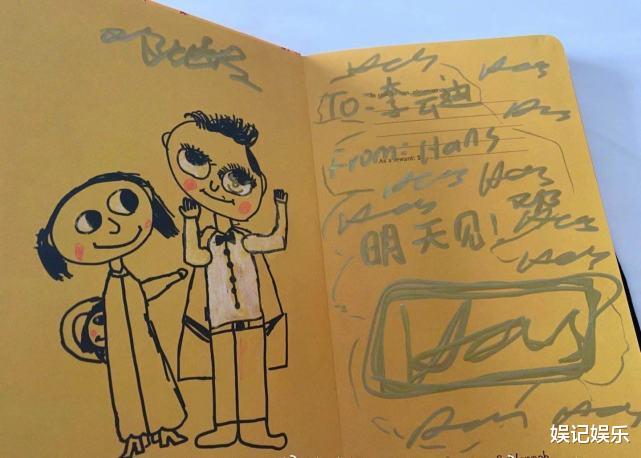 李云迪|李云迪曝光孙俪儿女正脸照，等等帅气像爸爸，小花妹妹越来越漂亮