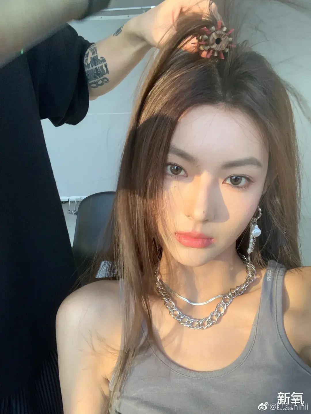 战神|都在等她颜值翻车？被打脸了吧！