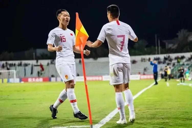 国足|冲击世预赛40强！男足目前排第七，需17分才能出线，难度不小