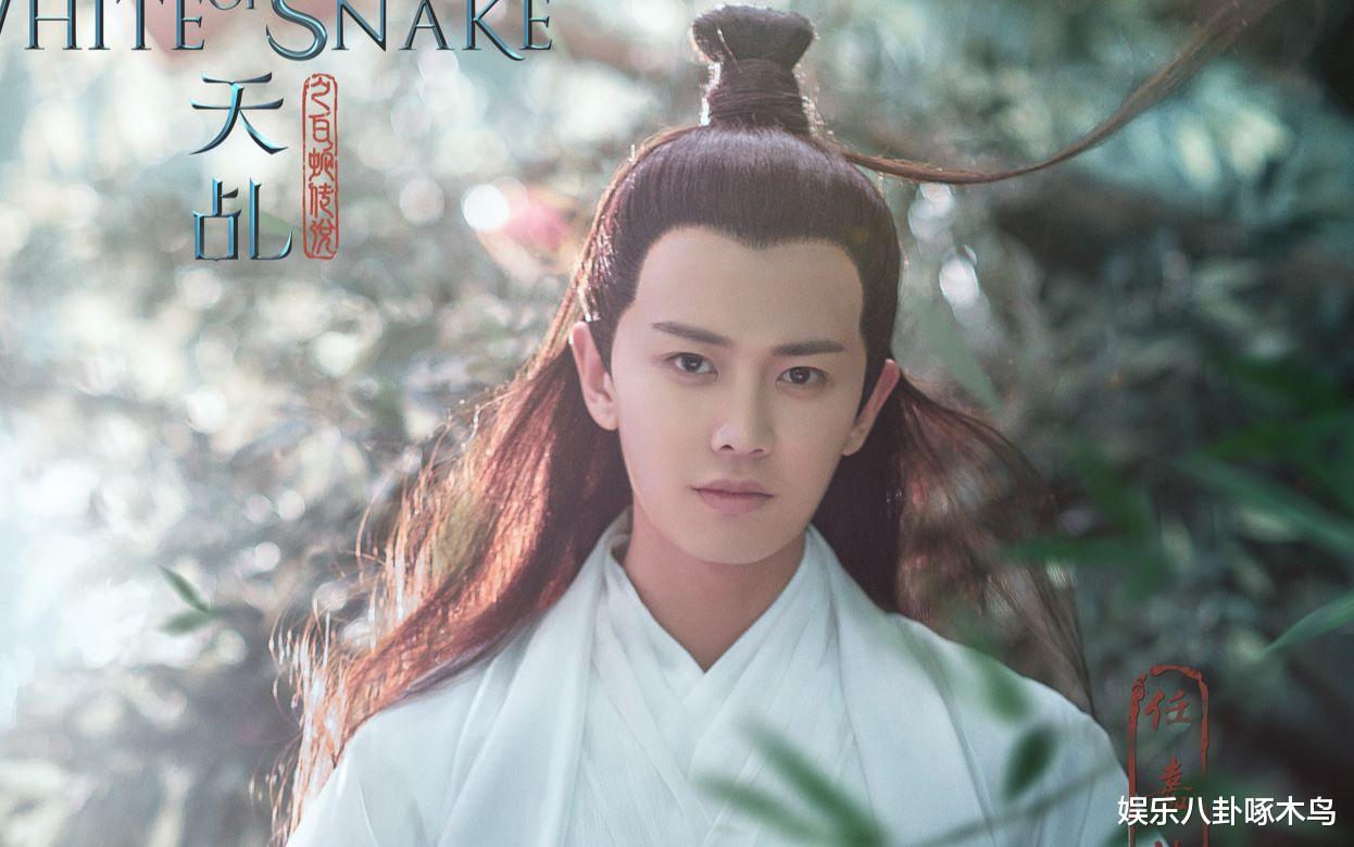 美颜|担得起“盛世美颜”称号的男明星，任嘉伦、朱一龙都符合标准！