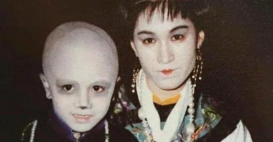 林正英|林正英受欢迎的“小僵尸”消失了，因为他进入该剧太深了、现在他40岁时就这样生活
