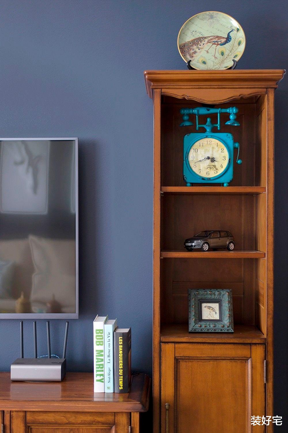 |100平简约美式风，隐藏在都市中的绿野仙踪 ，最大程度的还原想象