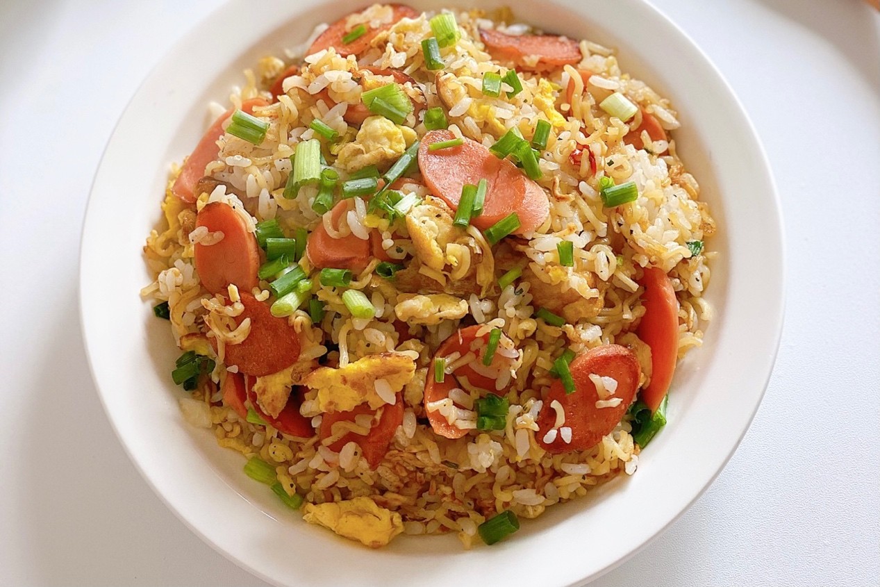 时尚生活热点榜|康师傅花样吃法照样让你贴秋膘