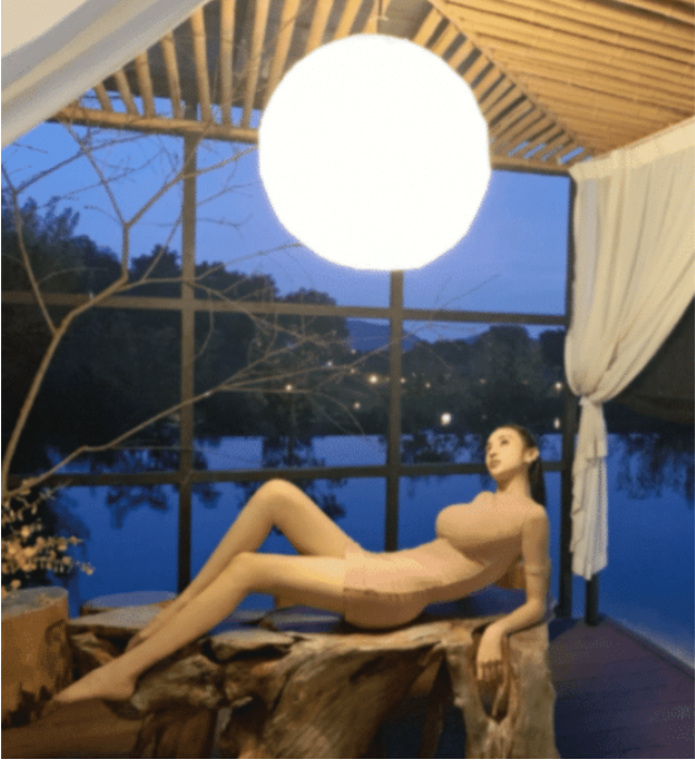 校花|抖音“最美校花”火了， 炸裂身材甜到犯规， 旺夫腿更是世间难寻！