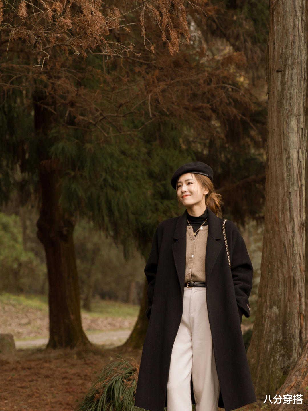 八分穿搭|40+的气质女性怎么穿更洋气？看看这几个穿搭技巧，实用不挑人