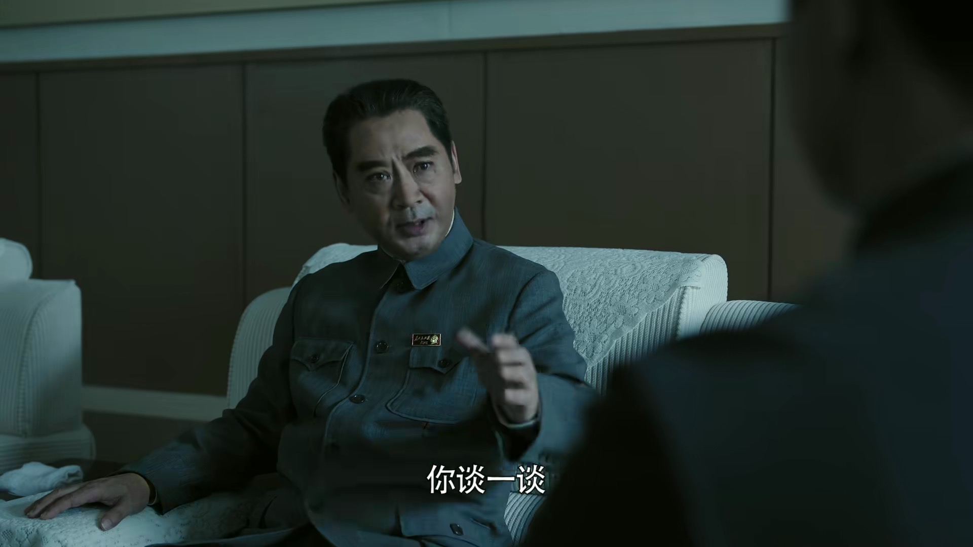 汤汤慢 《功勋》孙家栋篇：8个黄金配角，刘欢来了，韩红也来了！