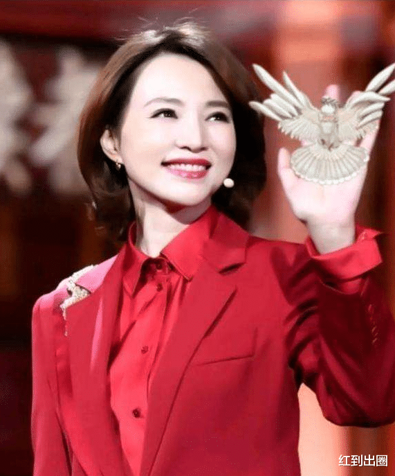 董卿|48岁主持人董卿身体引担忧，出席会议被拍显疲惫，扶桌坐下动作缓慢