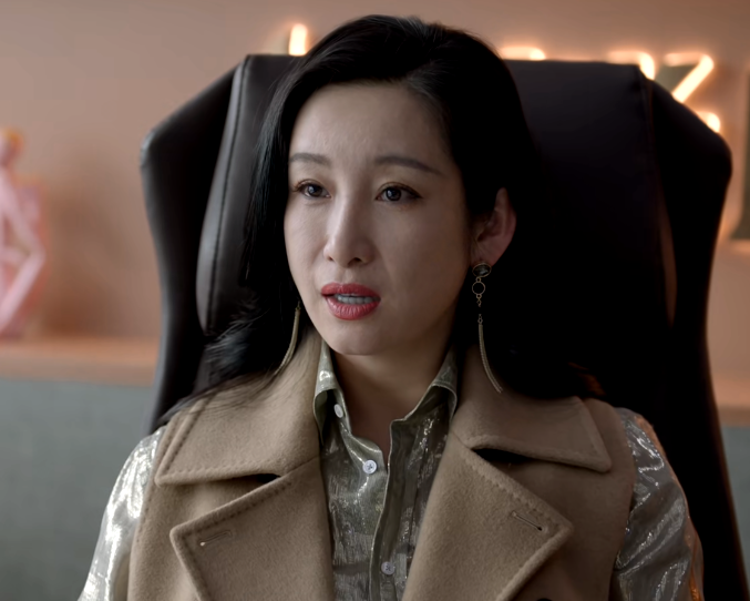 谁是凶手|冲到播放占比第二，《谁是凶手》都压不住！影视圈欠他一个视帝